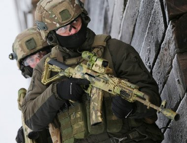 Ρωσία: Η FSB απέτρεψε τρομοκρατικό χτύπημα την Πρωτοχρονιά